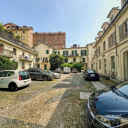 Alloggio Tranquillo Sul Po' - Piazza Vittorio Torino Eksteriør billede